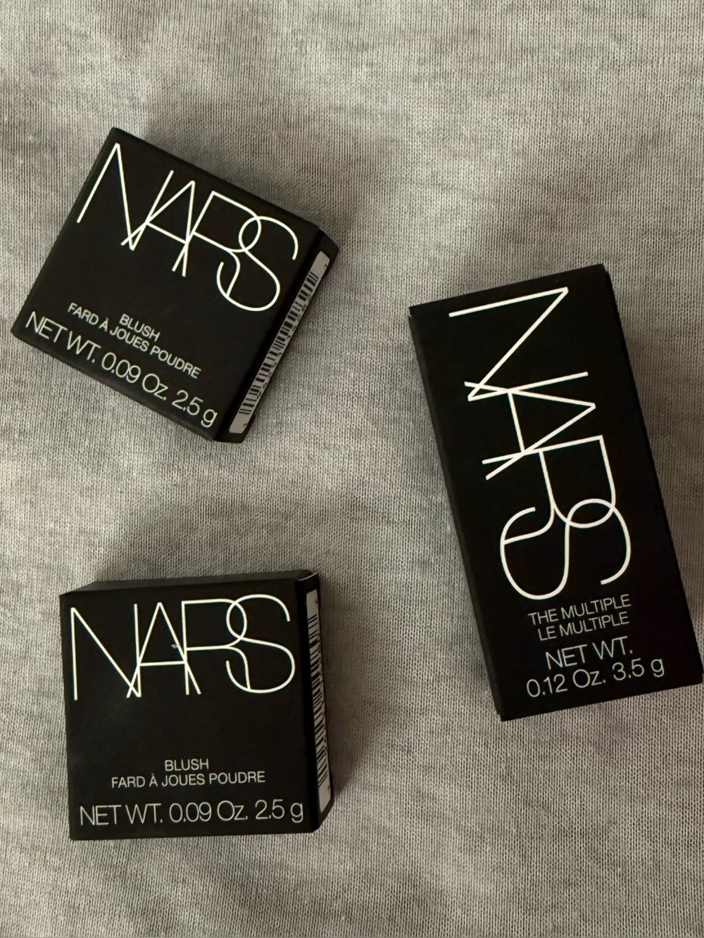 NARS Mini Bundle 🖤 - Picture 1 of 3